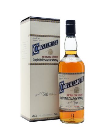 Convalmore 1977 36 Year Old Bottled 2013