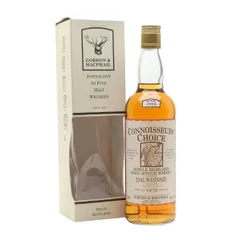 Dalwhinnie 1970 / Bottled 1992 / Connoisseurs Choice