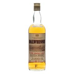 Dalwhinnie 8 Year Old / Bottled 1980s