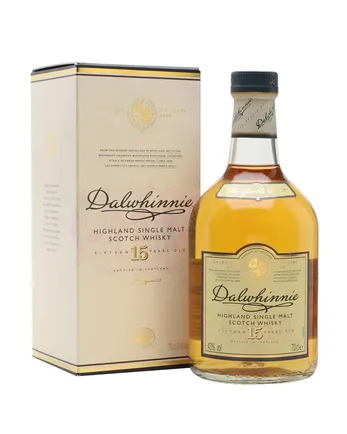 Dalwhinnie 15 Year Old