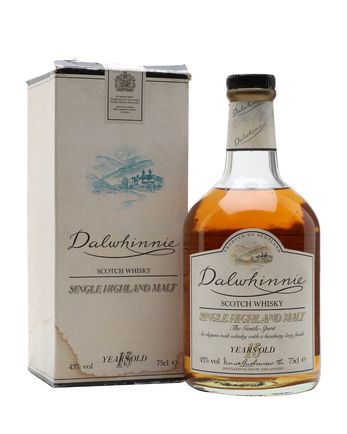 Dalwhinnie 15 Year Old Bottled 1980's
