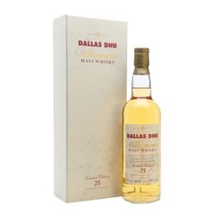 Dallas Dhu Millennium 1974 / 25 Year Old