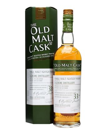 Dalmore 1976 33 Year Old Old Malt Cask #6632 Douglas Laing