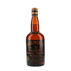 Dalmore 8 Year Old / Bottled 1960s