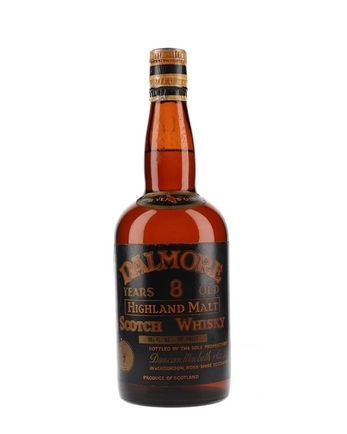 Dalmore 8 Year Old