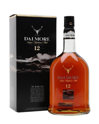 Dalmore 12 Year Old The Black Isle