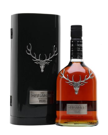 Dalmore 1978 Sherry Finesse