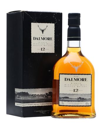 Dalmore 21 Year Old Sherrywood