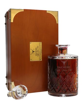Dalmore 50 Year Old Decanter