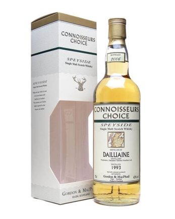 Dailuaine 1993 Connoisseurs Choice Gordon & Macphail