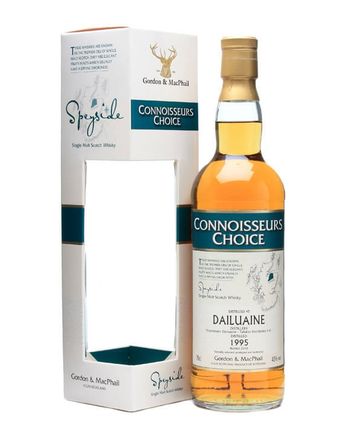 Dailuaine 1995 Connoisseurs Choice Gordon & Macphail