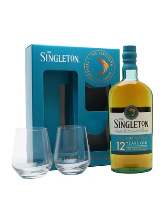 Singleton of Dufftown 12 Year Old