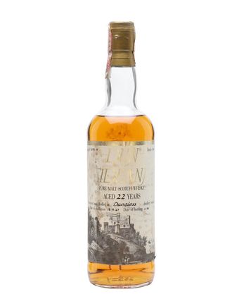 Dunglass 1967 22 Year Old Dun Eideann Signatory