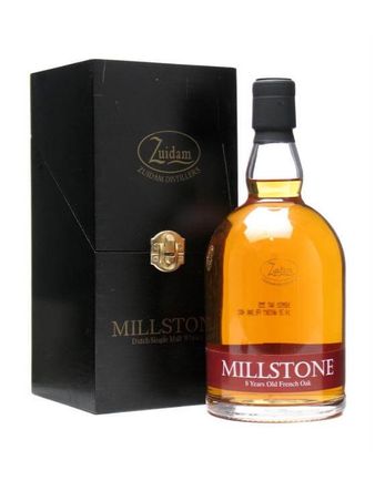 Zuidam Millstone 8 Year Old French Oak