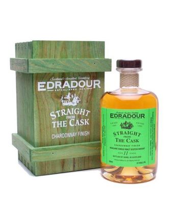 Edradour 1995 12 Year Old Chardonnay Finish