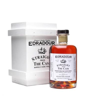 Edradour 1996 13 Year Old Gaja Barolo Finish