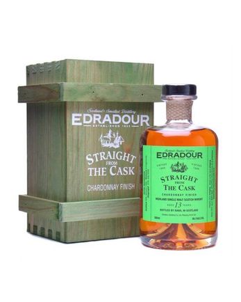 Edradour 1996 13 Year Old Chardonnay Finish