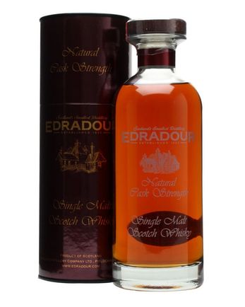 Edradour 1998 13 Year Old Natural Cask #433