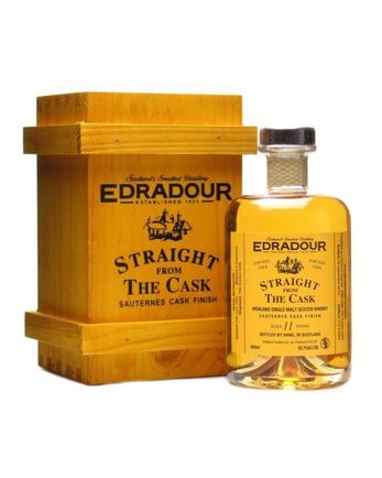 Edradour 1999 11 Year Old Sauternes Finish