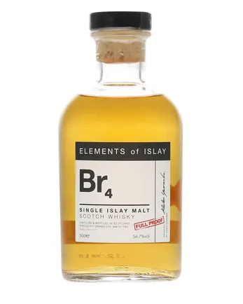 Br4 Elements of Islay