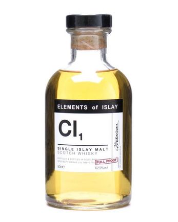 CL1 Elements of Islay Speciality Drinks