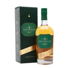 Cotswolds Peated Cask