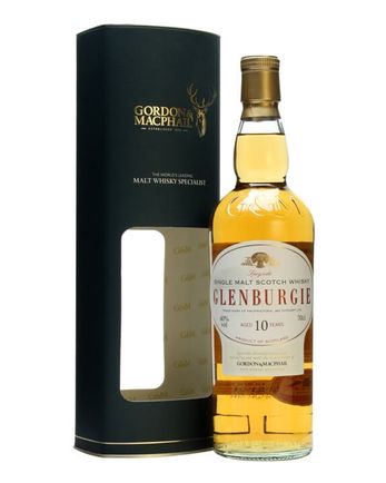 Glenburgie 10 Year Old Gordon & Macphail