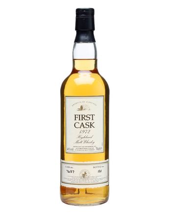 Glencadam 1972 29 Year Old First Cask #7637