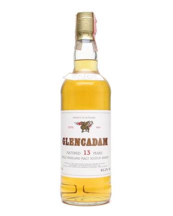 Glencadam 1974 13 Year Old Intertrade Independent Bottling