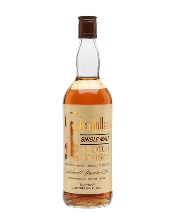Glendullan 12 Year Old Bottled 1970s