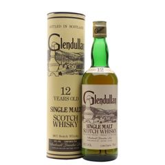 Glendullan 12 Year Old / Bottled 1980s