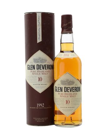 Glen Deveron 1992 10 Year Old