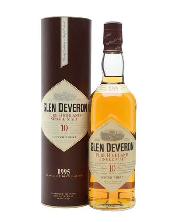 Glen Deveron 1995 10 Year Old