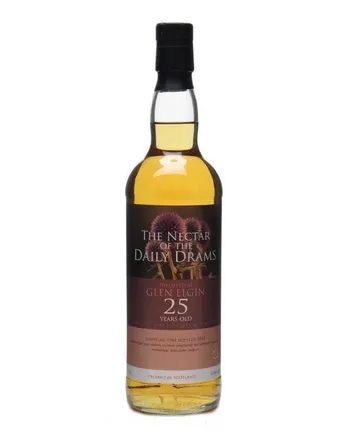 Glen Elgin 1984 25 Year Old Daily Dram