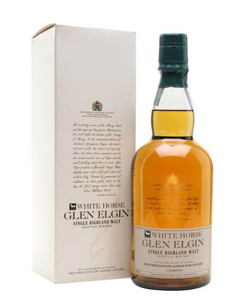 Glen Elgin White Horse Bottled 1990s