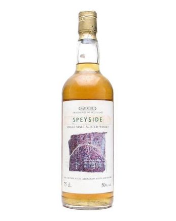 Speyside 16 Year Old Fragments of Scotland Samaroli