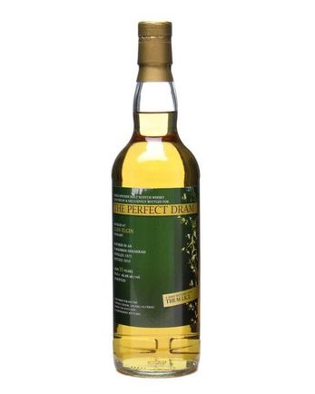 Glen Elgin 1975 35 Year Old The Perfect Dram