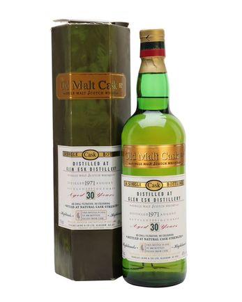 Glenesk 1971 30 Year Old Douglas Laing Old Malt Cask