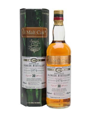 Glenesk 1974 30 Year Old Douglas Laing