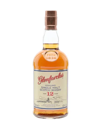 Glenfarclas 12 Year Old