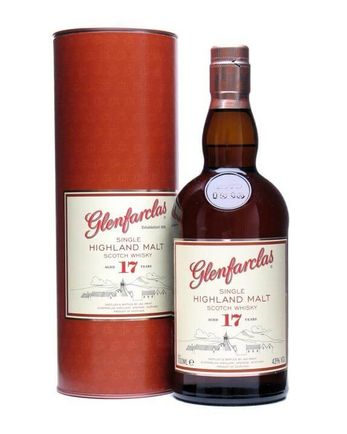 Glenfarclas 17 Year Old