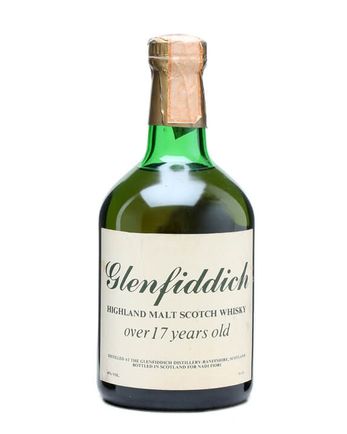 Glenfiddich 17 Year Old Nadi Fiori
