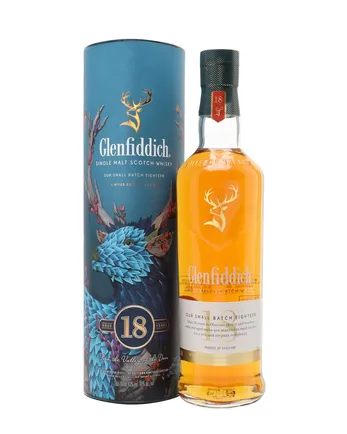 Glenfiddich 18 Year Old