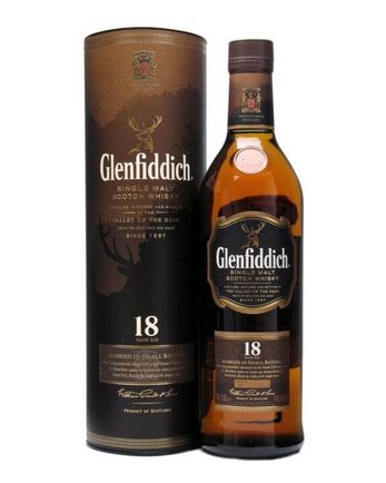 Glenfiddich 18 Year Old 75cl