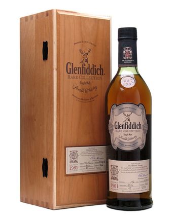 Glenfiddich 1961 47 Year Old