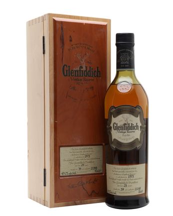 Glenfiddich 1973 25 Year Old