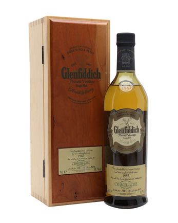 Glenfiddich 1982