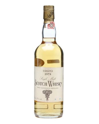 Glenfiddich 1979 Bottled 1990 Samaroli