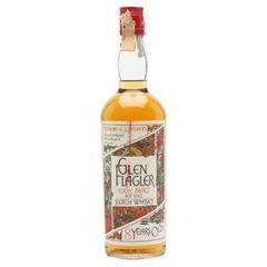 Glen Flagler 8 Year Old / Bottled 1970s