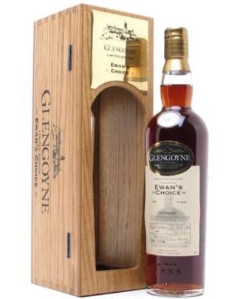 Glengoyne 1986 19 Year Old Ewan's Choice Sherry Puncheon